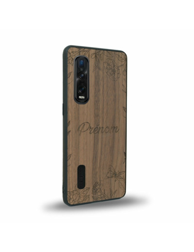 Coque Oppo Find X2 Pro - La floral