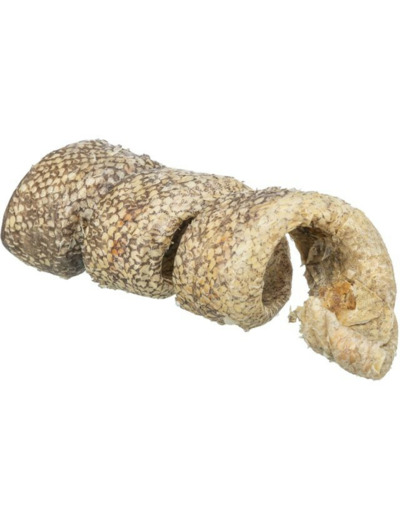 Curl au cabillaud pour chien - 1 pièce