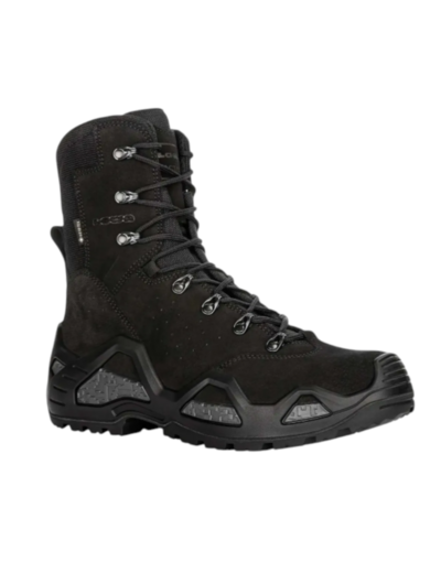 Chaussures d'intervention tactiques LOWA Z 8S GTX C - Gore-Tex noir