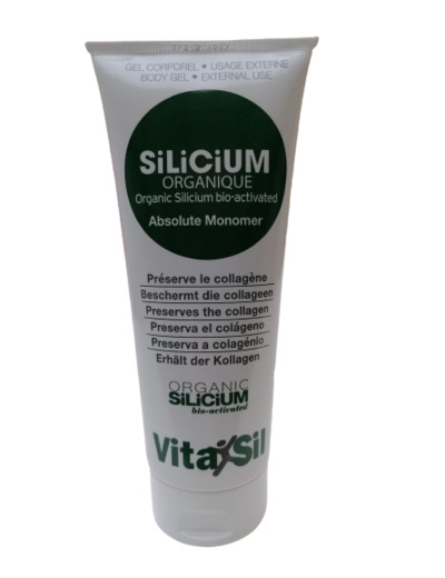 Gel Silicium Organique bio activé-Vitasil