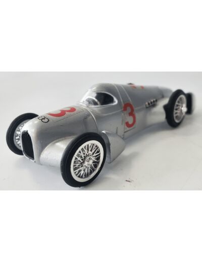 AUTO UNION REKORDWAGEN N3 BRUMM 1/43 AVEC BOITE