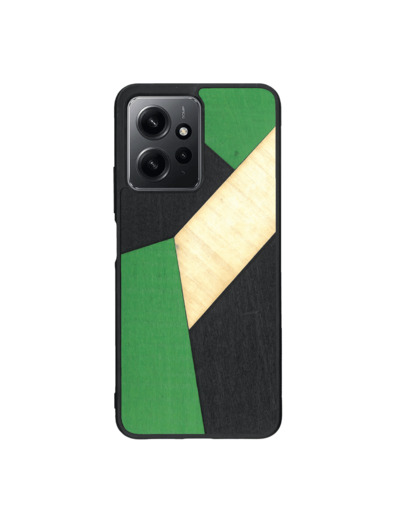 Coque Xiaomi Redmi Note 12 - L'Eclat Vert