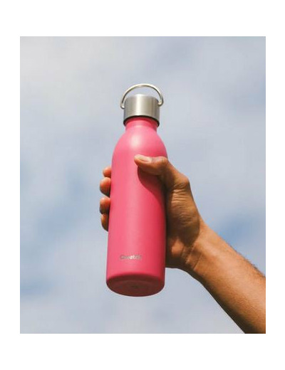 BOUTEILLE ISOTHERME ACTIVE ROSE 0.60L
