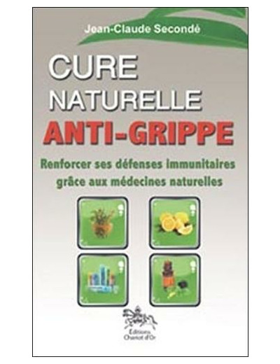 Cure naturelle anti-grippe