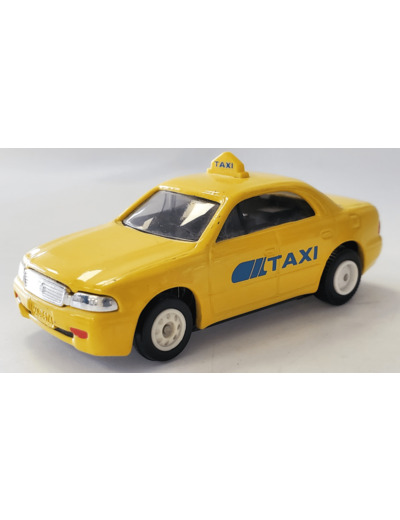 TOYOTA CROWN MAJESTA TAXI TOMY POUR MOTO TOMICA SANS BOITE