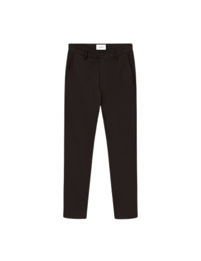 Pantalon LES DEUX Como Reg Suit Pants Coffee Brown