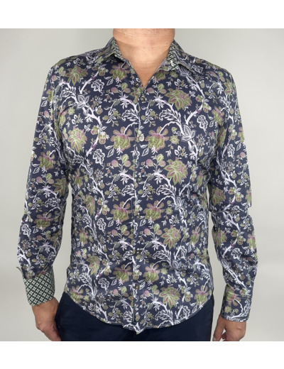 chemise homme numerolog1e ARI