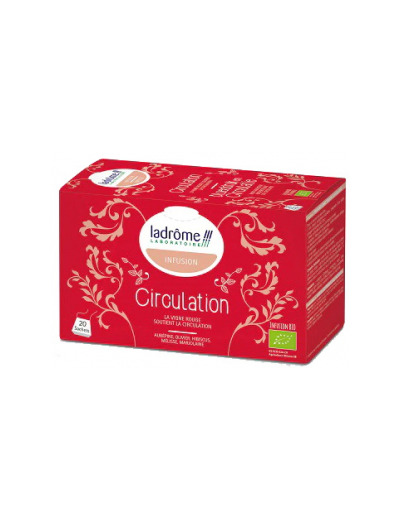 Infusion Circulation 20 sachets