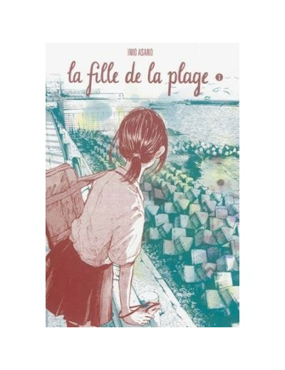 La fille de la plage - Tome 1