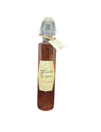 Le rhum arrangé - Le Ti'Ispahan