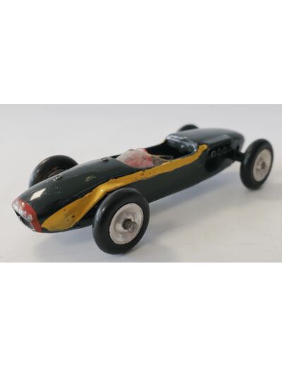 LOTUS S.F.1 VERTE et JAUNE SOLIDO 1/43 SANS BOITE