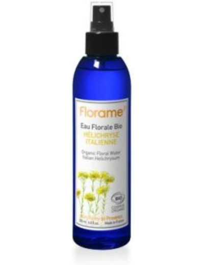 EAU FLORALE HELICHRYSE ITALIENNE 200ML FLORAME