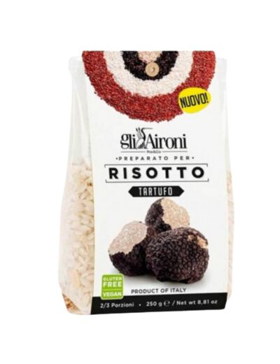 Risotto a la truffe 250g