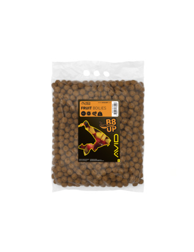 B8 up fruit avid carp
