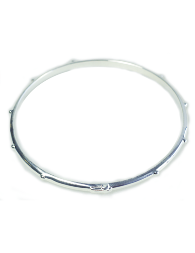 Bracelet en Argent 925 - RIGIDE DIZAINIER 65MM