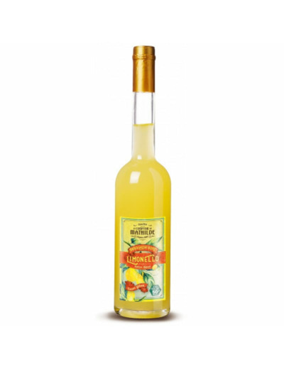 Limonello - Liqueur de Citron - 25% - 50cl