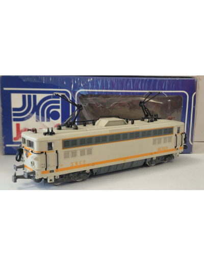 JOUEF 8354 HO LOCOMOTIVE ELECTRIQUE BB 17029 SNCF BOITE D'ORIGINE TBE