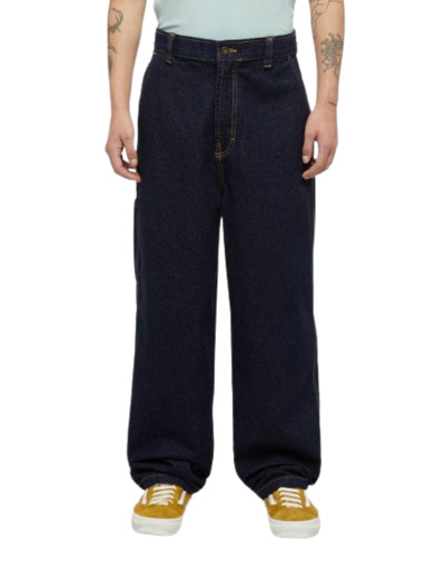 Jeans DICKIES Madison Baggy bleu Rinse