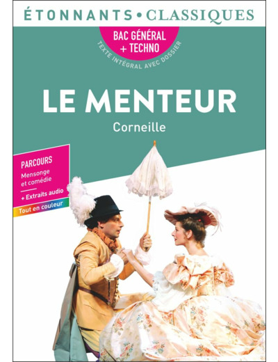 LE MENTEUR - BAC 2026