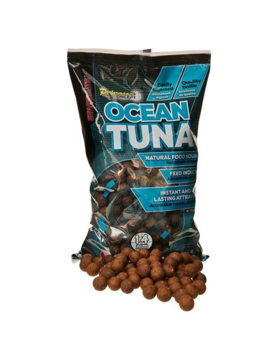 bouillette ocean tuna starbaits