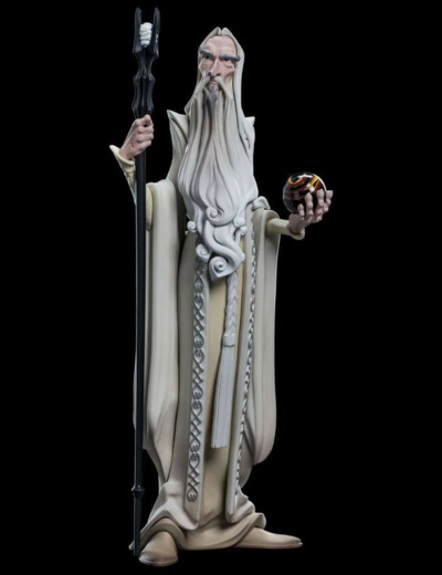 Figurine Saruman 17 cm