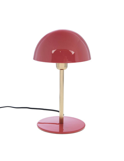 Lampe Basile framboise 35x20x20cm