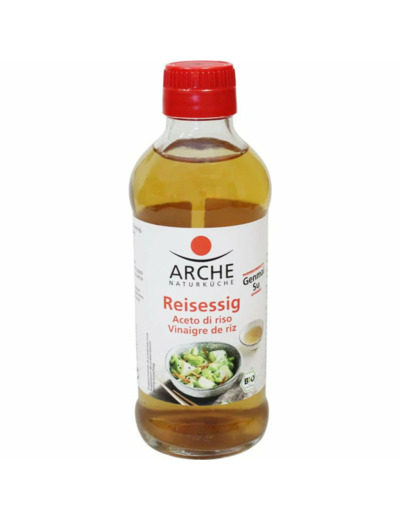 Vinaigre de Riz Bio-Genmai Su-250ml-Arche