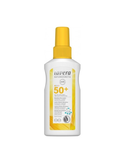 Lotion solaire sensitive Kids SPF 50+ 100ml