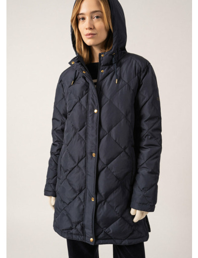 Doudoune longue Ste Irina