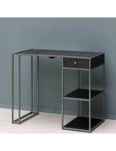 Bureau Stratford 1 tiroir manguier 93x50x76cm