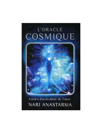 L'oracle Cosmique (Coffret)