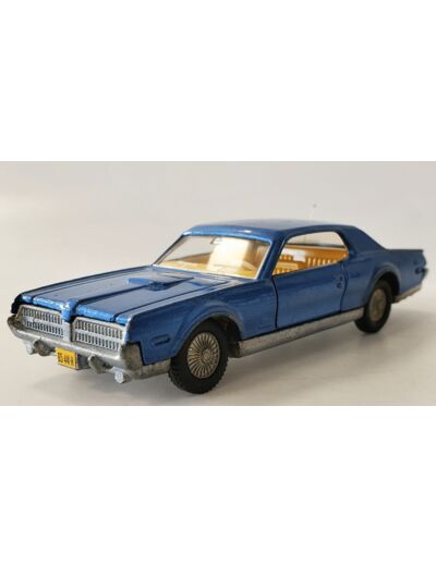 FORD MERCURY COUGAR BLEU 174 DINKY TOYS 1/43 SANS BOITE