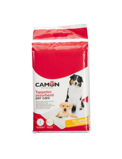 Tapis éducateurs pour chien, 60x90cm - 25pcs