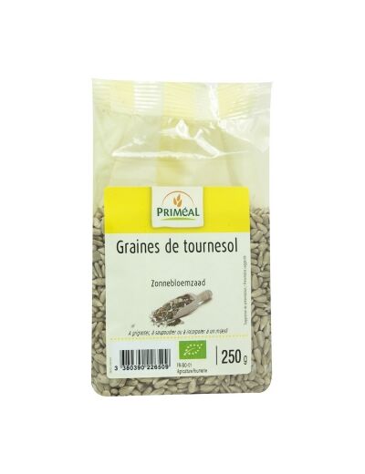 Graines de Tournesol 250g