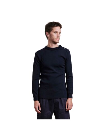 Pull Le Minor Marin Marine 62977