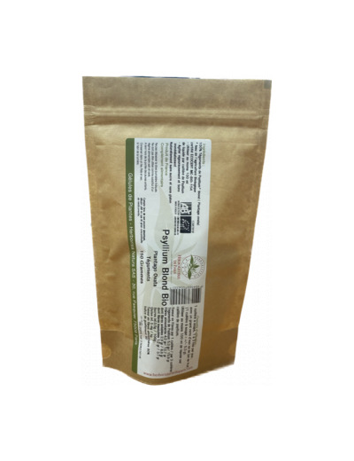 Psyllium blond bio 150 gr