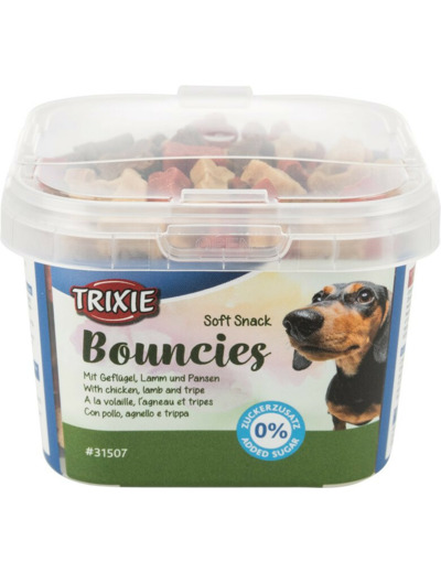 TRIXIE, Soft Snack Bouncies - 140g