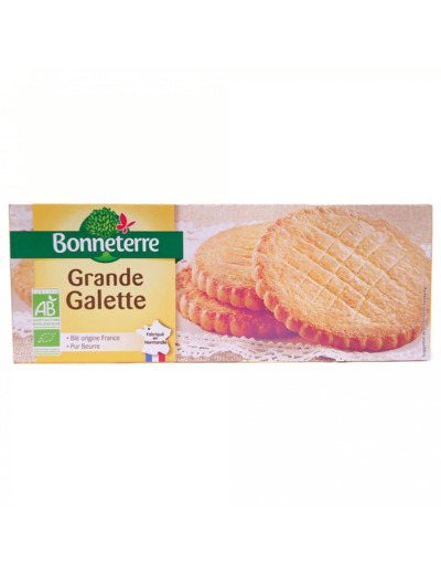 Grande Galette Bio 175g