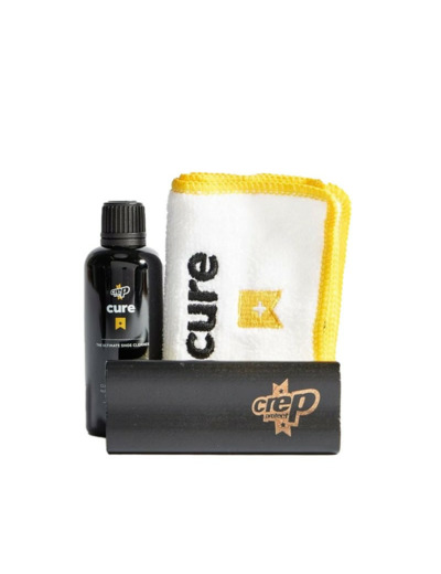 Crep Protect Cure kit de nettoyage chaussures