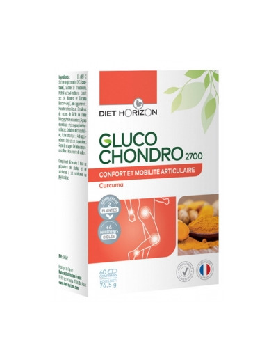 Gluco Chondro 2700 60 comprimés