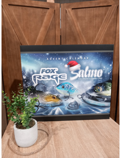 Calendrier de l'Avent Fox