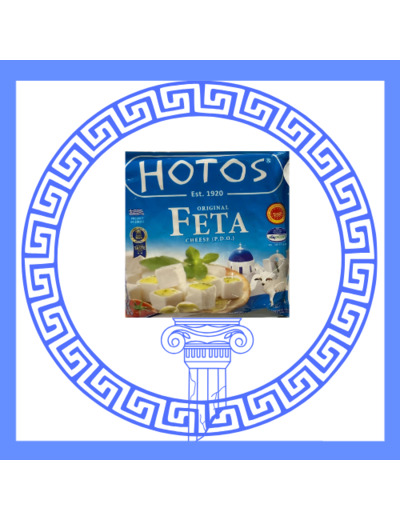 Feta grecque AOP Hotos