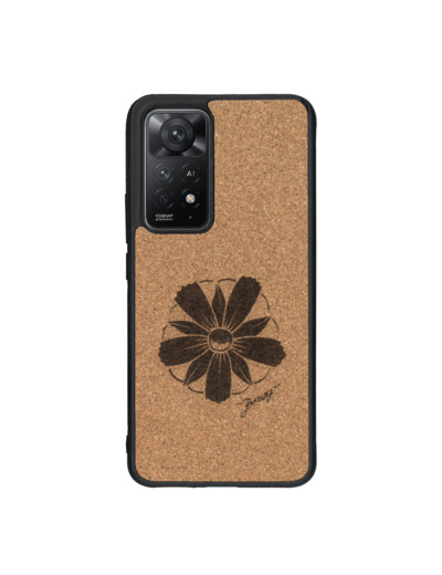 Coque Xiaomi Redmi Note 11 5G - La Fleur des Montagnes