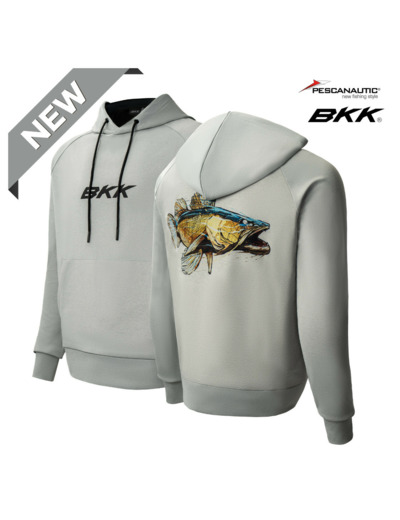 sweat zander gris BKK