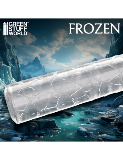 Rouleau de Modelisme - Frozen