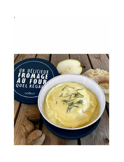 CUISEUR A FROMAGES FONDUS BLEU