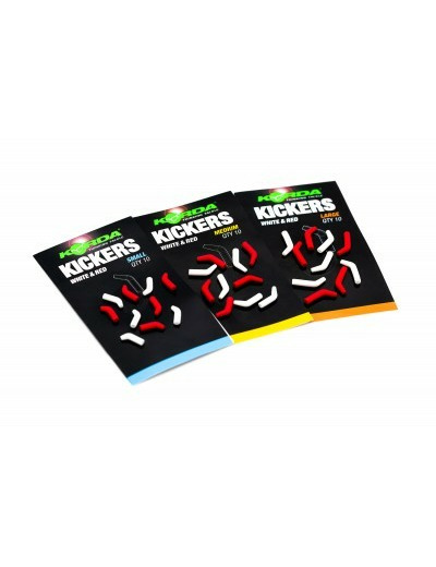kickers rouge / blanc korda