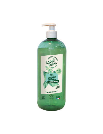 Gel douche fraîcheur 1L