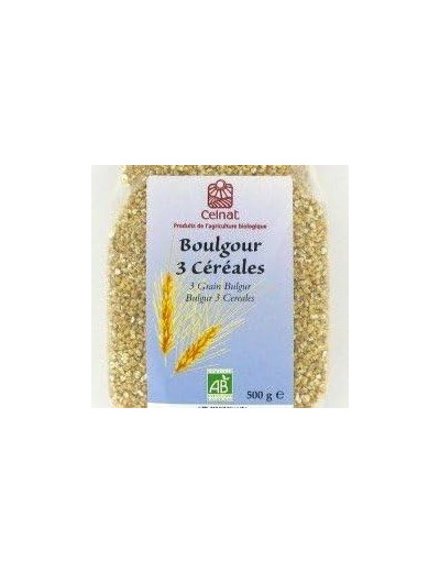 Flocons de pois casses 350g CELNAT