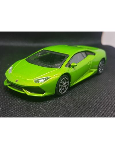 LAMBORGHINI HURACAN LP 610-4 VERTE 1/43 BOITE